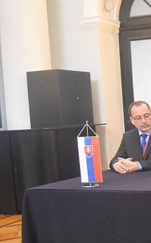 Nieformalne spotkanie ministrów zdrowia państw Grupy Wyszehradzkiej oraz Chorwacji i Litwy