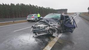 Na A2 i S3 jechali pod prąd bo… „szkoda czasu do następnego zjazdu”