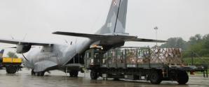 Pomoc humanitarna dla szpitali, lekarzy i pielęgniarek w Armenii i Gruzji.