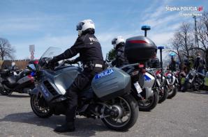 Rozpoczęcie sezonu motocyklowego w Częstochowie