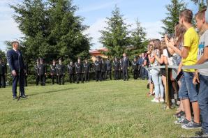 [VIDEO] Chrzanów. Spotkanie Prezydenta z mieszkańcami