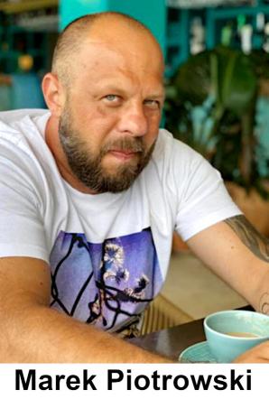 [VIDEO] Zaginął Marek Piotrowski z dużą sumą pieniędzy. Poszukuje go kolega Bogdan Kaczmarczyk