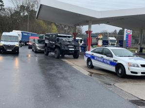 [VIDEO] Gruzińscy kierowcy nie chcą oddać polskiemu właścicielowi 70 TIR-ów! Czy niemiecka policja łamie prawo wobec interweniującego Biura Rutkowski oraz Telewizja.Patriot24.net?