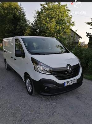 BIURO RUTKOWSKI: Zaginął 33-letni Adam Barchański. Może poruszać się białym Renault Trafic SPS 90984. Wiesz gdzie jest? Dzwoń na numer alarmowy BIURA RUTKOWSKI 600 007 007