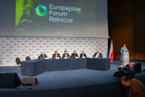 Uzgodnienia strony rządowej z rolnikami w Jasionce