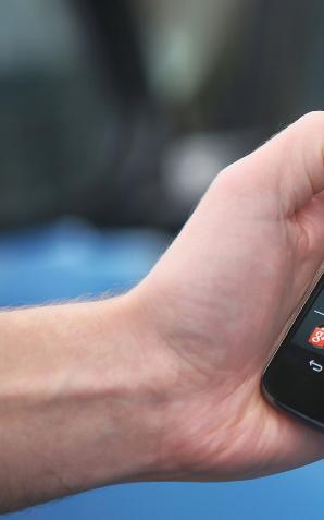 Zmieniają się oczekiwania użytkowników telefonii komórkowej. Przesył danych wypiera usługi głosowe