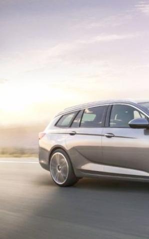 [VIDEO]: Przestronny i sportowy: nowy Opel Insignia Sports Tourer 
