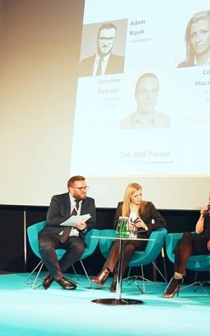 BSS – branża dla pracownika, czy pracownik dla branży?