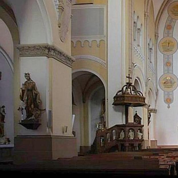[VIDEO] Słowo i o godz.12 Msza Święta na niedzielę 26 kwietnia z czeskiego Pilzna