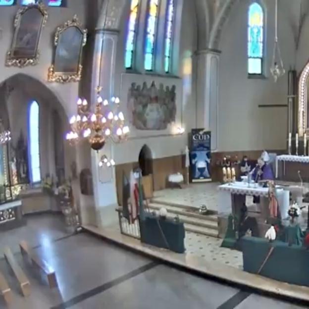 [VIDEO] Słowo na 6 grudnia, drugą niedzielę Adwentu. I Msze Święte o  godz. 11:00 i 16:00 z Gorzyc