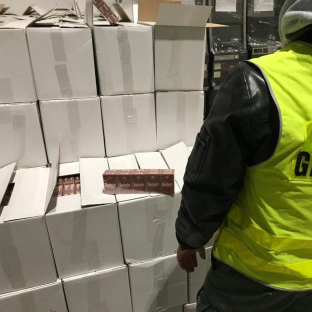 60-latek przez którego Skarb Państwa stracił 281 milionów złotych został zatrzymany przez Straż Graniczną a następnie tymczasowo aresztowany