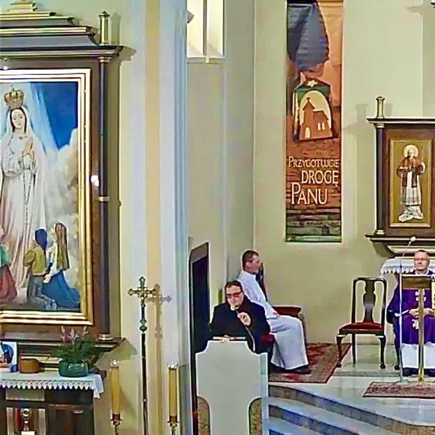 Słowo na 18 grudnia, czwartą niedzielę Adwentu