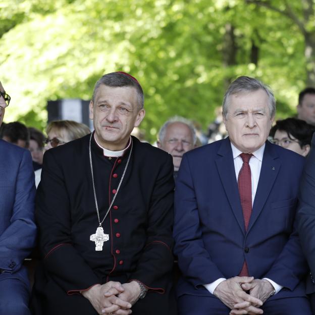 Minister Grzegorz Puda uczestniczył w otwarciu Beskidzkiego Muzeum Rozproszonego diecezji bielsko-żywieckiej