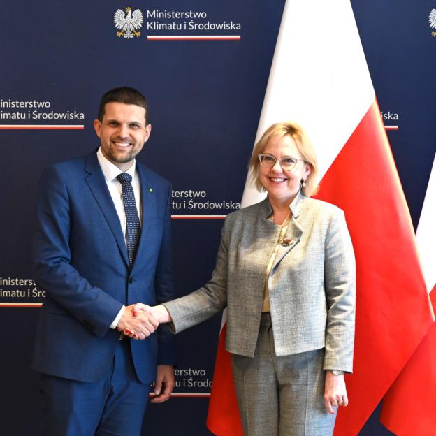 Rozmowy ministrów ds. środowiska Polski i Czech o zacieśnieniu współpracy