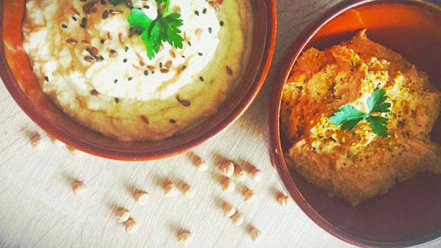 Hummus - stawiamy na zdrowe odżywianie rodem z Egiptu