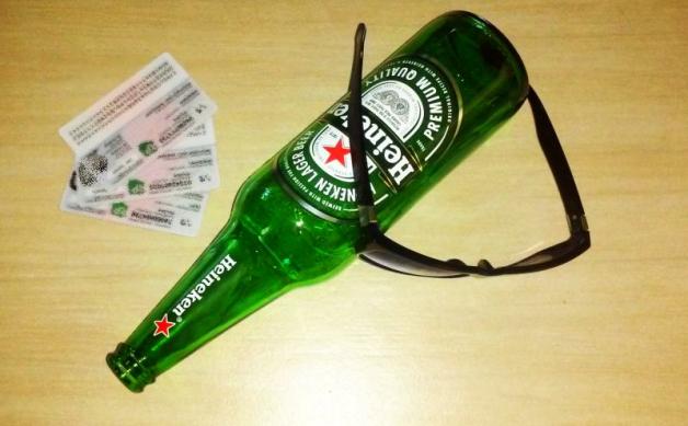 Nie pomogły ciemne okulary i fałszywe dane innej osoby. Teraz odsiedzi wyrok 1,5 roku za niealimentację, posługiwanie się danymi innej osoby i jazdę pod wpływem alkoholu