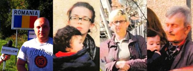 Un polonez luptă pentru copilul său care este ascuns în România. Luni depune o cerere de urmărire internaţională a mamei care a falsificat documentele copilului polonez în Canada şi România în scopul escrocherii a zeci de mii de dolari!