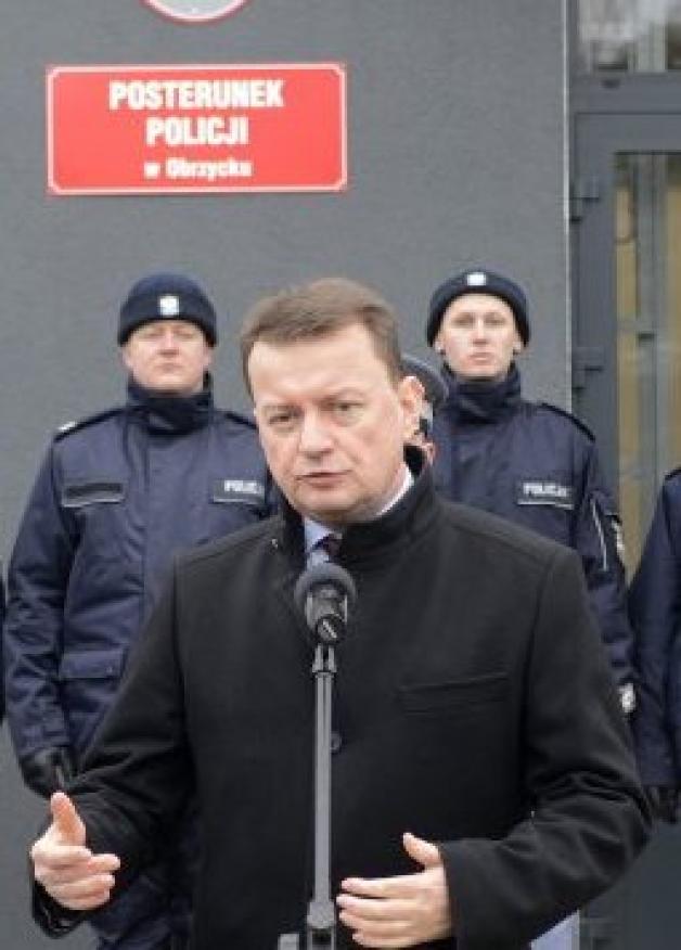 Kolejne cztery posterunki Policji odtworzone w Wielkopolsce