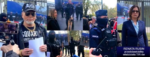 [VIDEO] PATRIOT24 RUTKOWSKI W AKCJI: Agresywna bojówka próbowała zakłócić legalną demonstrację Biura Rutkowski pod Ambasadą Niemiec!