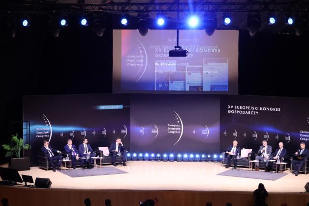 Wiceminister Marek Wesoły: węgiel nadal będzie stabilizował produkcję energii elektrycznej w Polsce