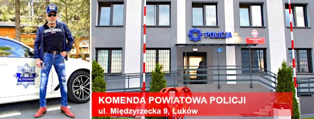 BIURO RUTKOWSKI: Kryminalne tło dramatycznego pożaru w Zalesiu - briefing prasowy w Łukowie
